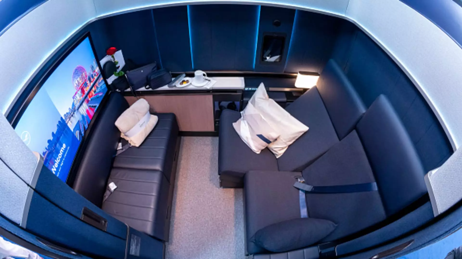 Challenges in Luxury Air Travel: The Quest for Comfort Amid Supply Chain Struggles