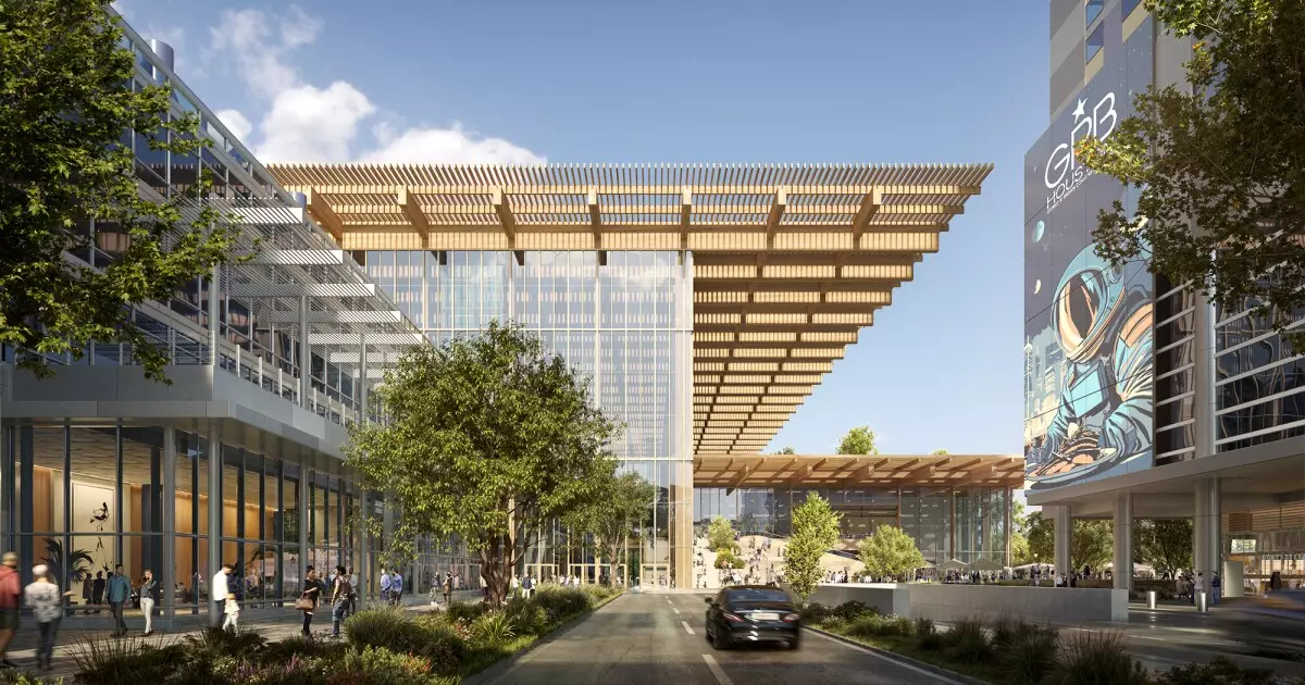 Transformative Investment: Houston’s $1 Billion Convention Center Expansion