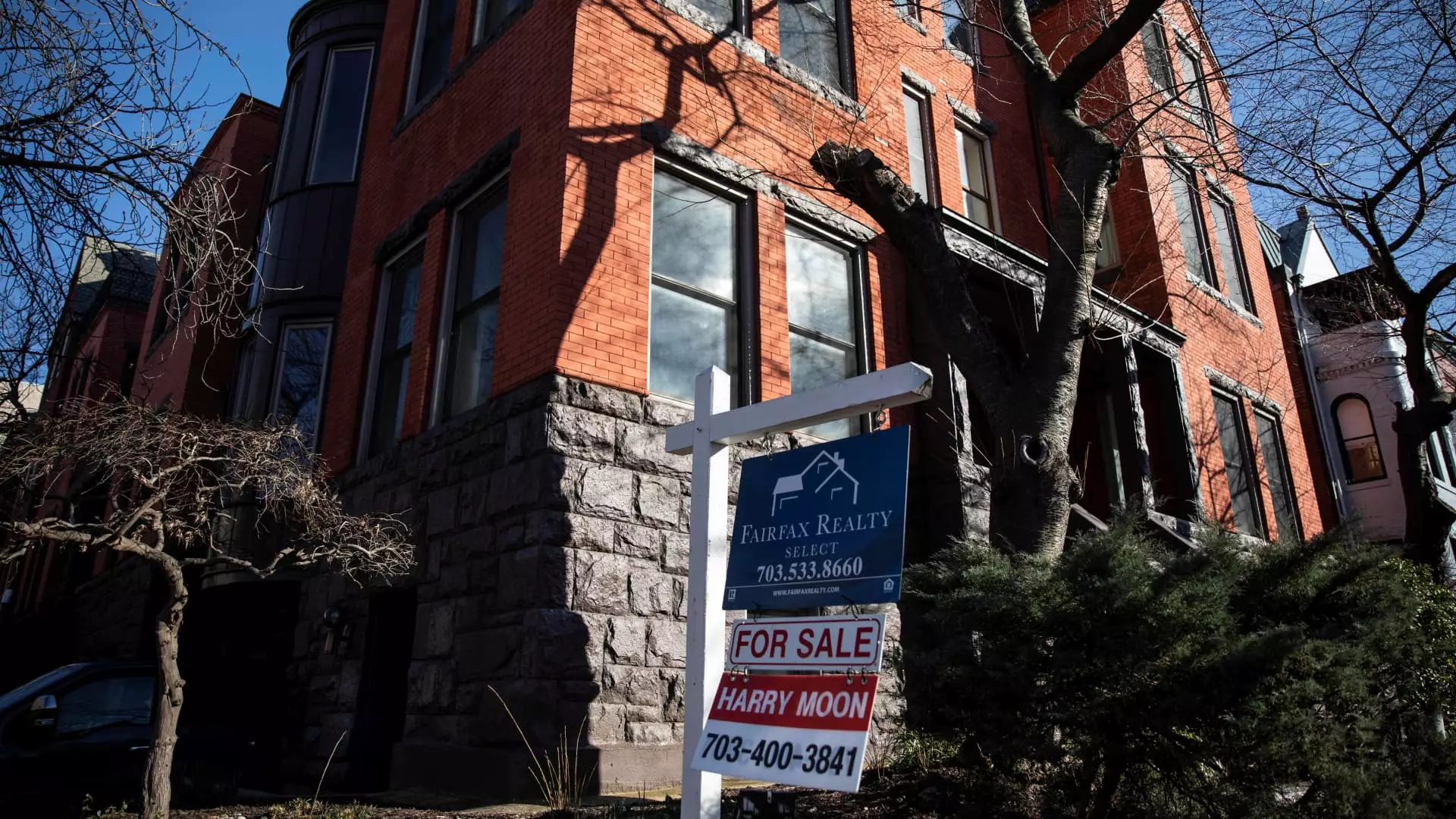 56% Surge: Why D.C.’s Housing Market is Facing an Unprecedented Challenge