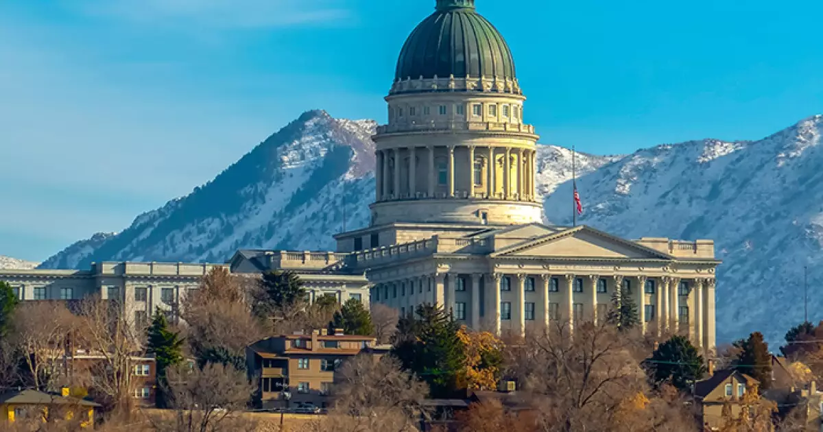 5 Essential Changes in Utah’s Legislative Agenda: A Conservative Perspective on Future Growth