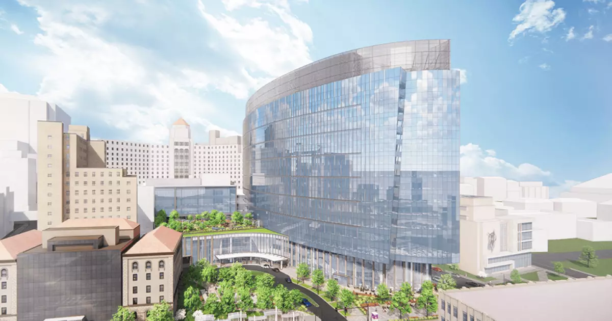 735 Million Reasons: UPMC’s Bold Bet Amidst Uncertain Healthcare Future