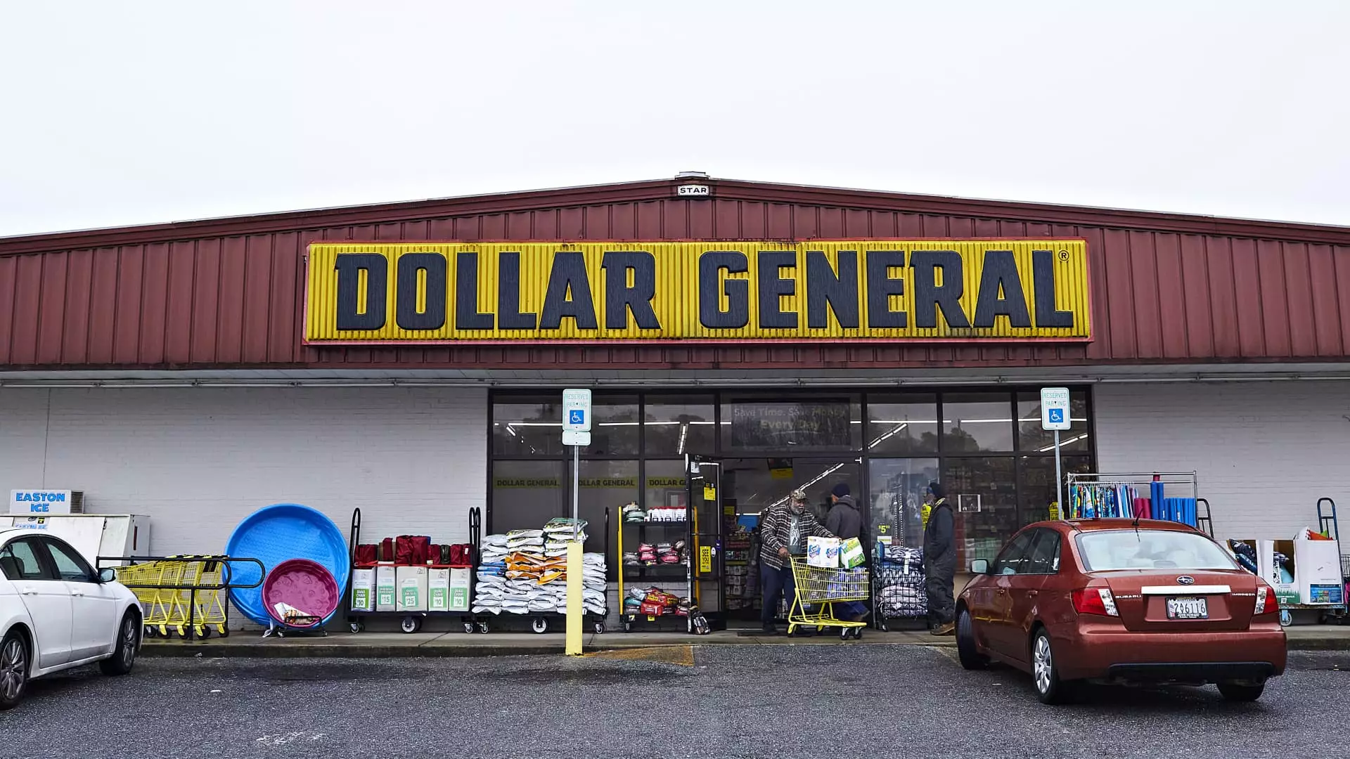 Dollar General’s 36% Surge: A Retail Powerhouse Amid Economic Turmoil