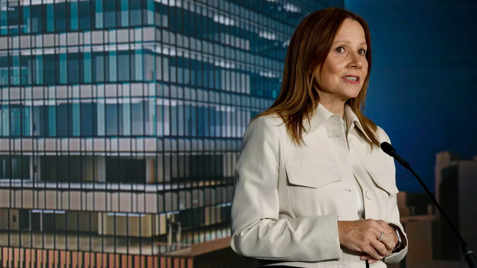 GM’s Turbulent Future: $5 Billion on the Line Amid Tariff Fallout