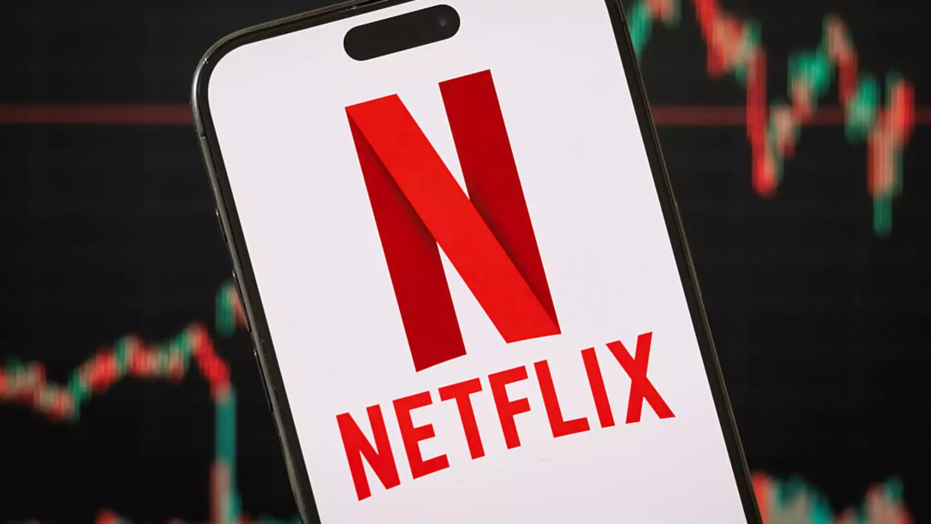 Netflix: The 11-Day Stock Surge That Defies Expectations