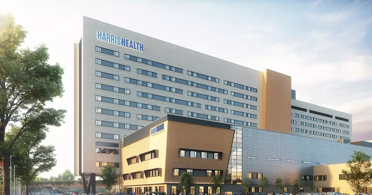 839.5 Million Reasons to Reconsider Texas’ Public Healthcare Financing
