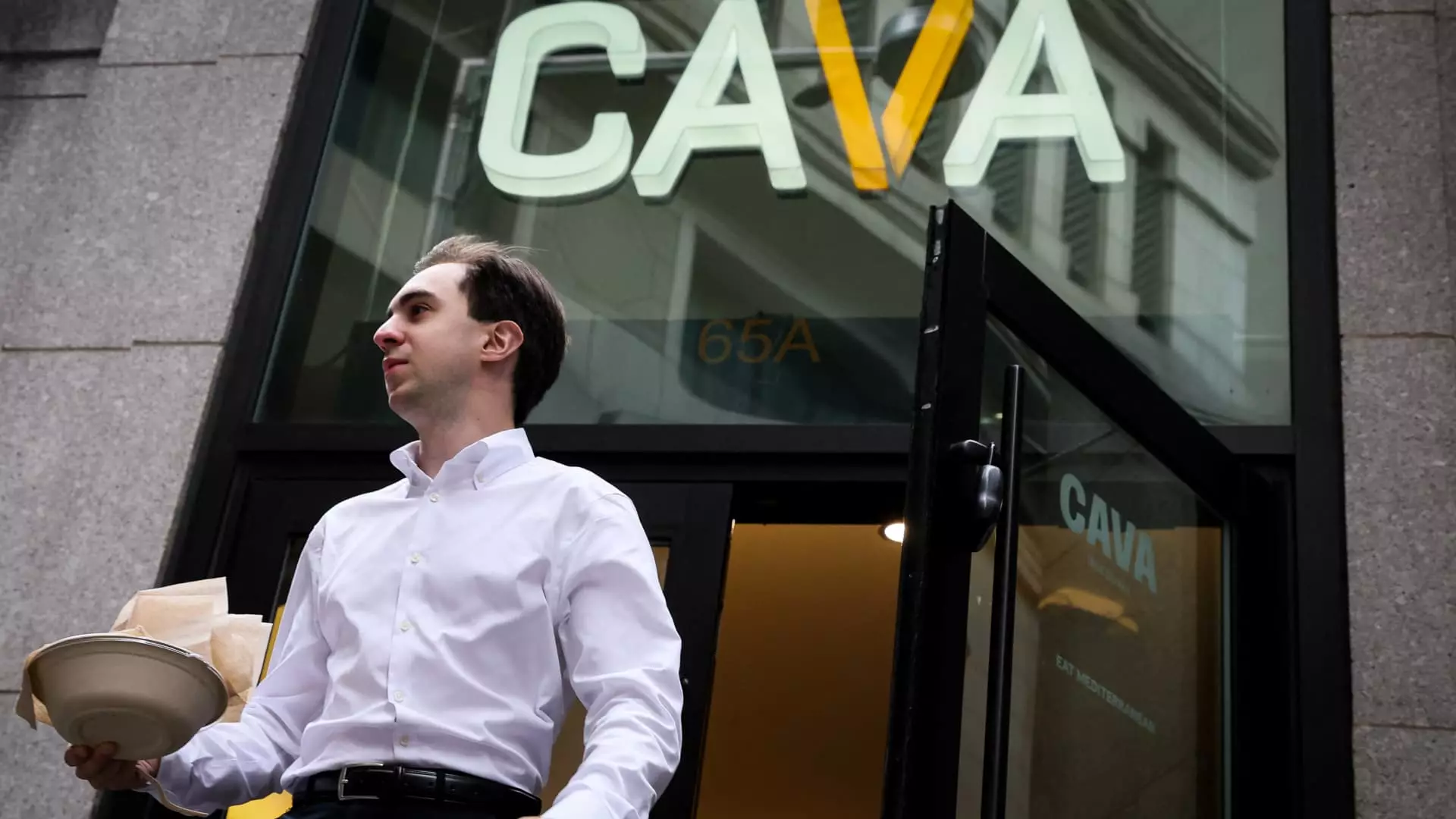 7 Shocking Insights from Cava’s Surprising Sales Surge Amid Restaurant Industry Struggles