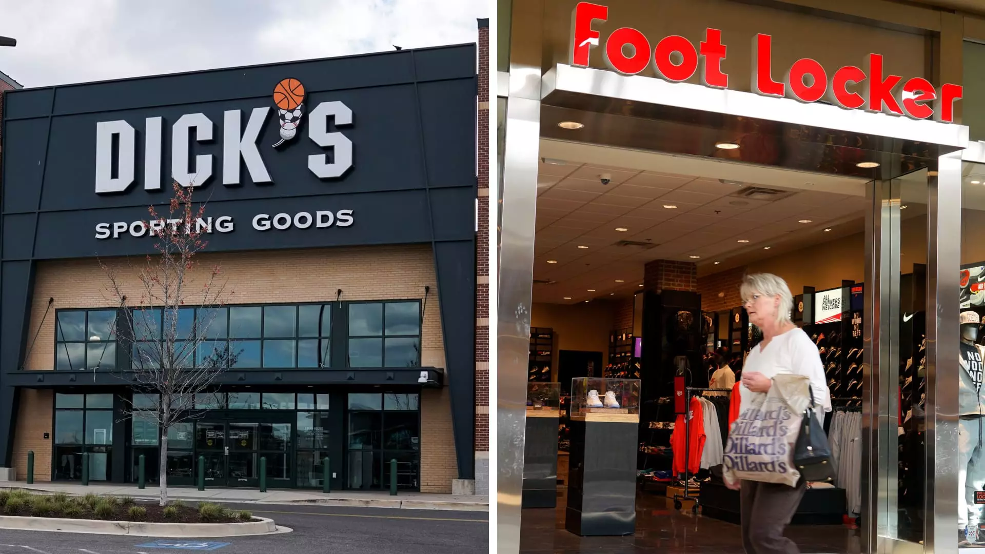 5 Reasons Why Dick’s $2.4 Billion Acquisition of Foot Locker Is a High-Risk Gamble