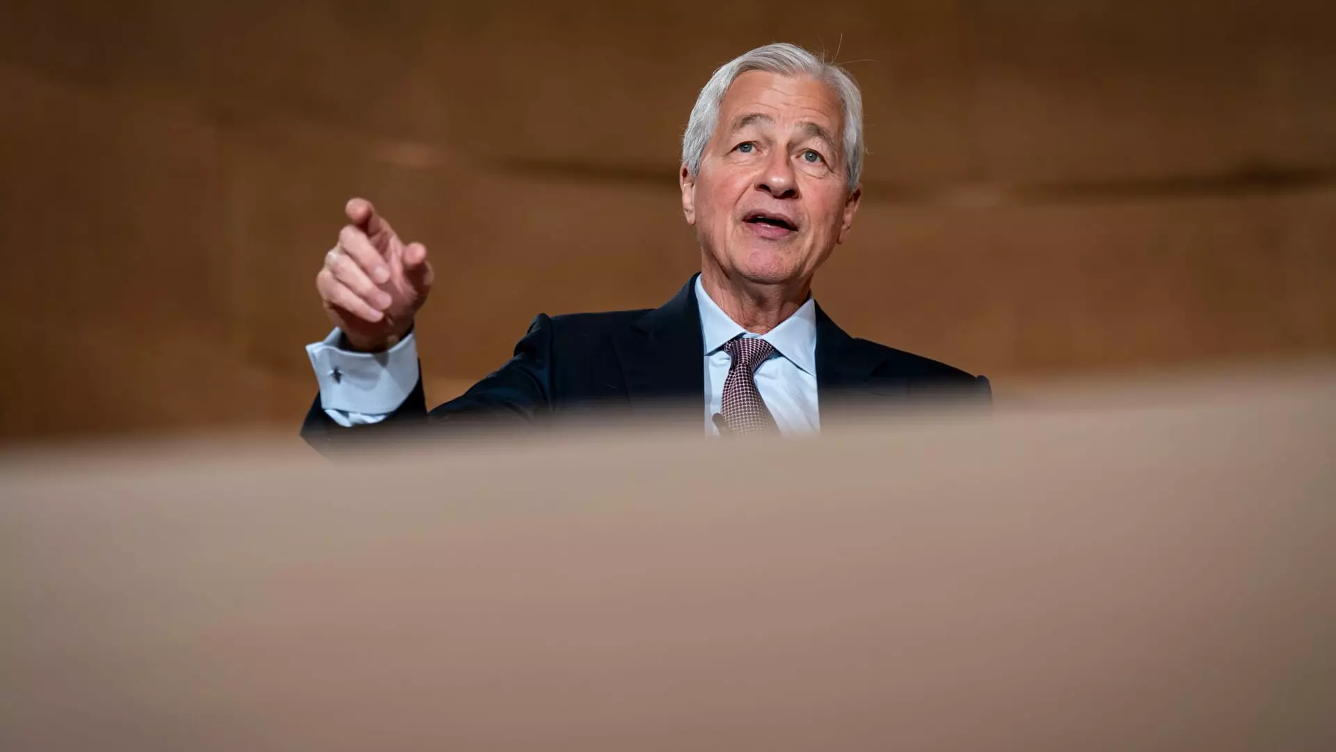 7 Alarming Insights from Jamie Dimon: The Understated Risks of America’s Economic Landscape