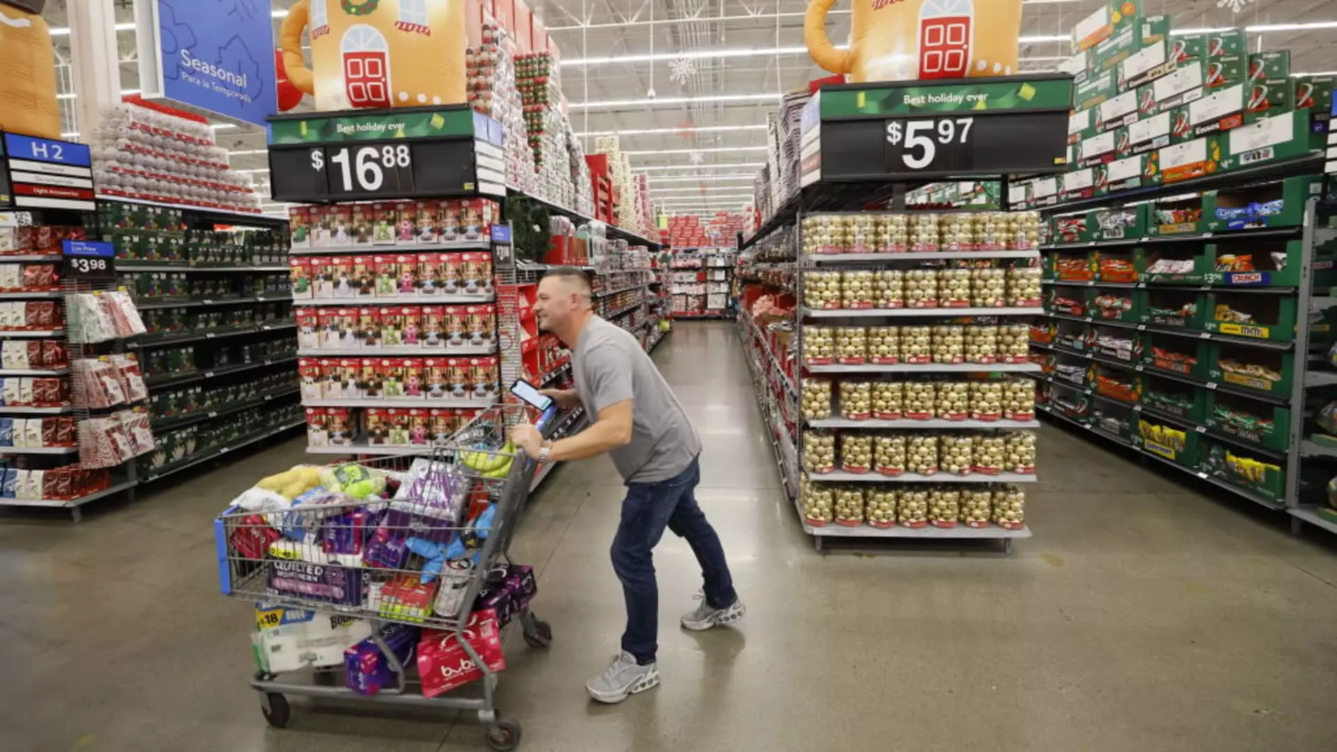 7 Provocative Insights Into the Uncertain Consumer Spending Landscape