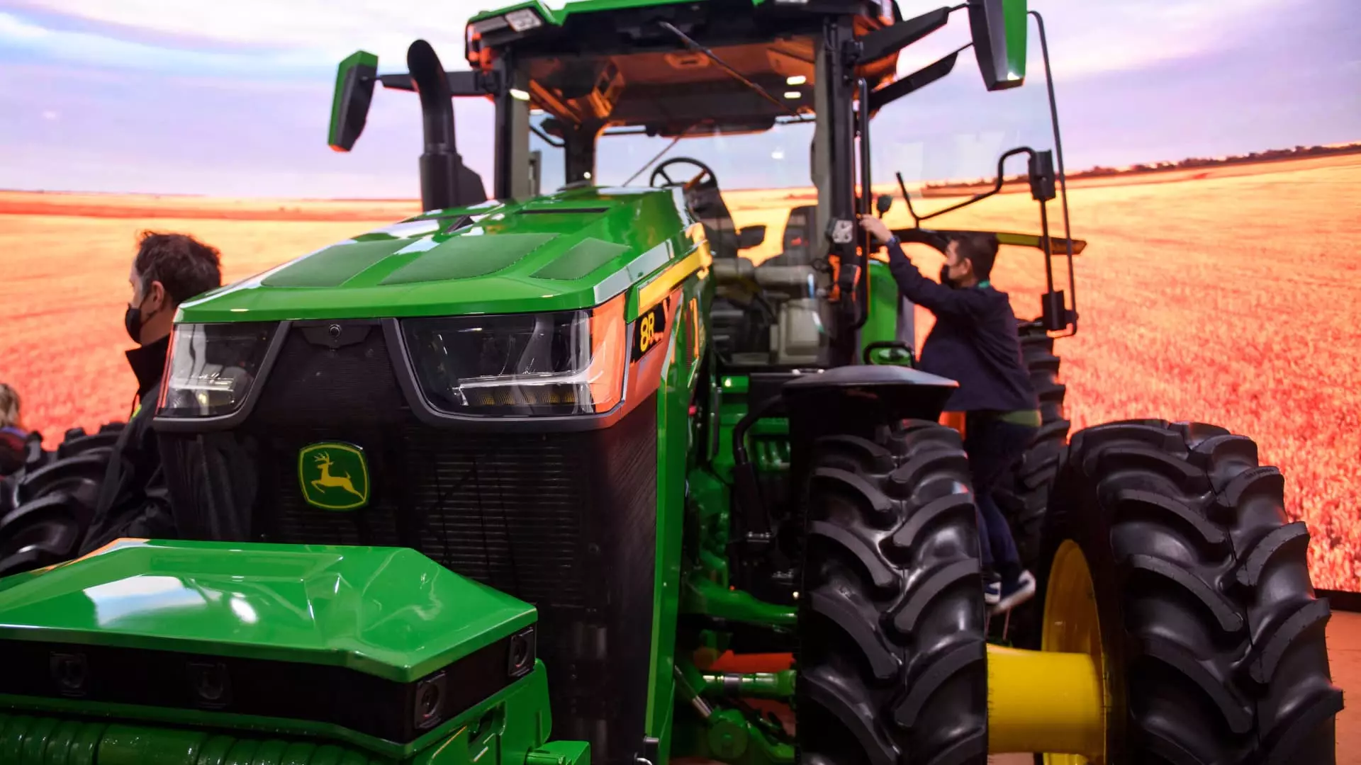 7 Shocking Truths About Deere & Co: Is the Agricultural Giant Headed for a Downfall?