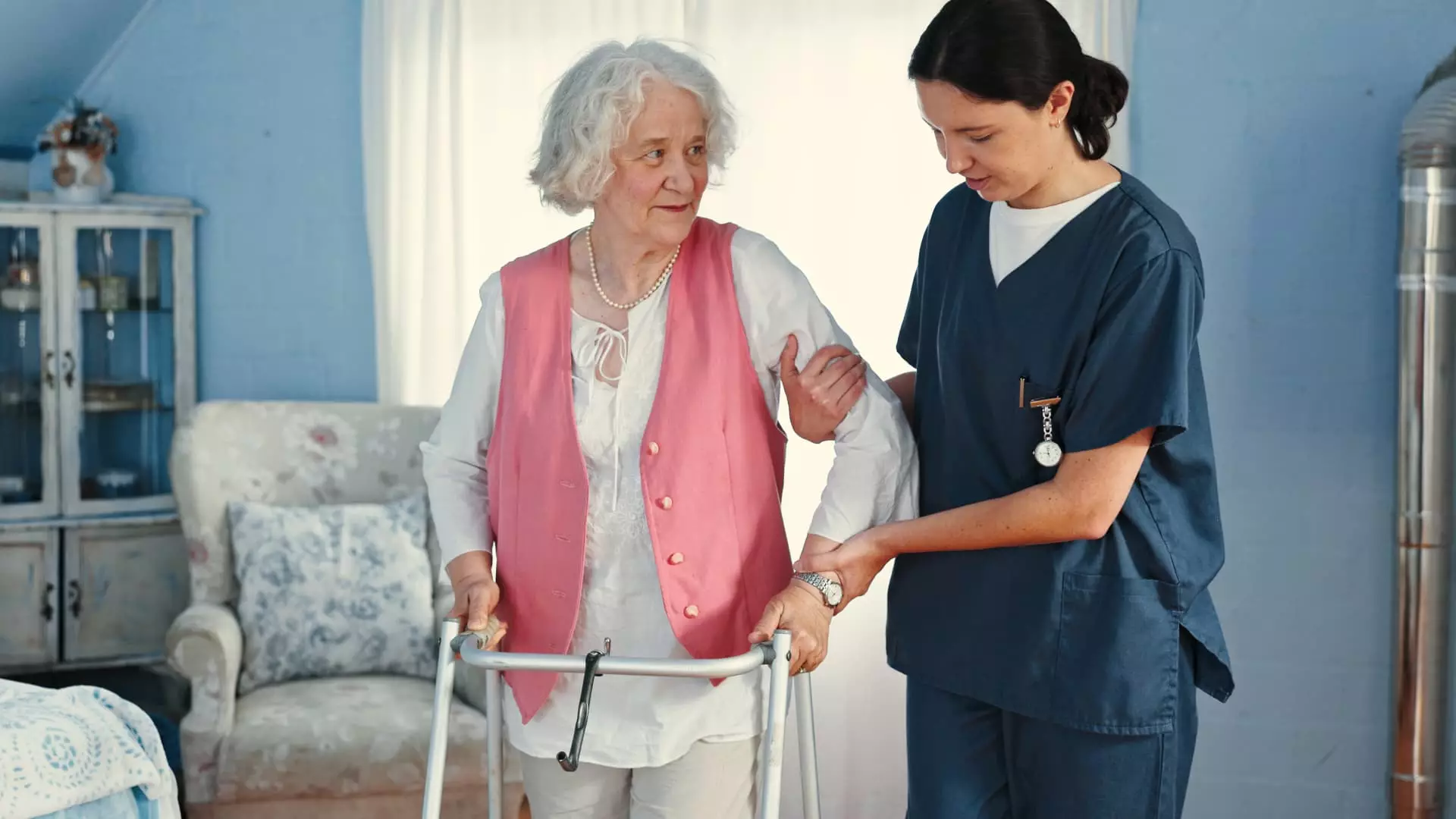 5 Shocking Realities About the Booming Senior Care Industry
