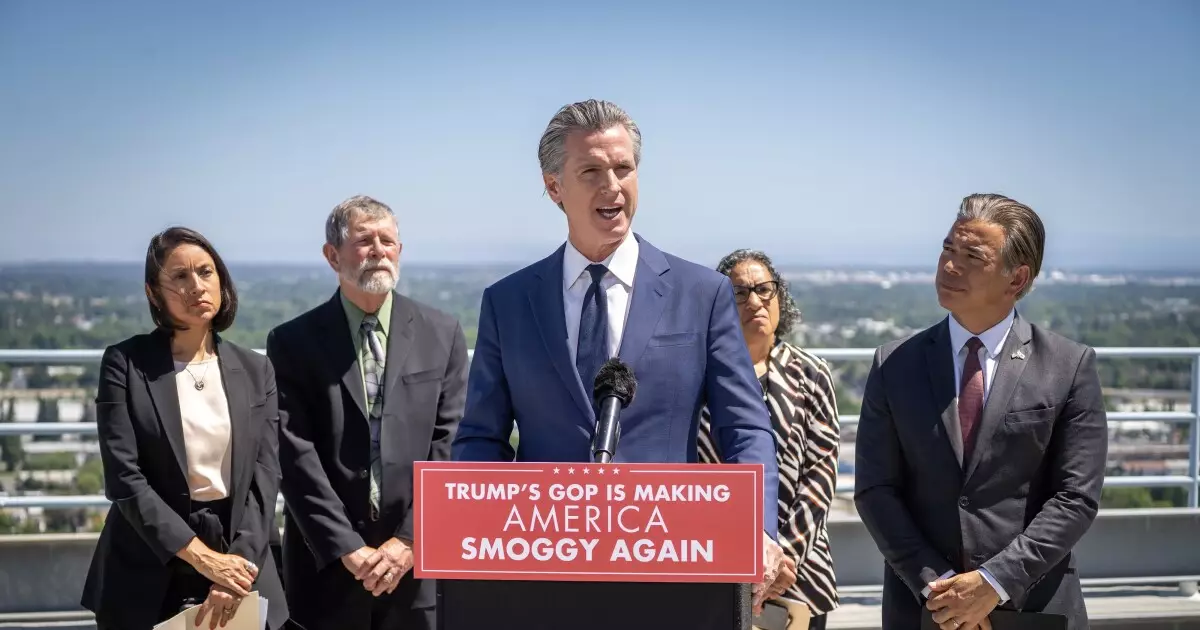 23 Bold Assertions: Why California Must Fight for Its Emission Standards