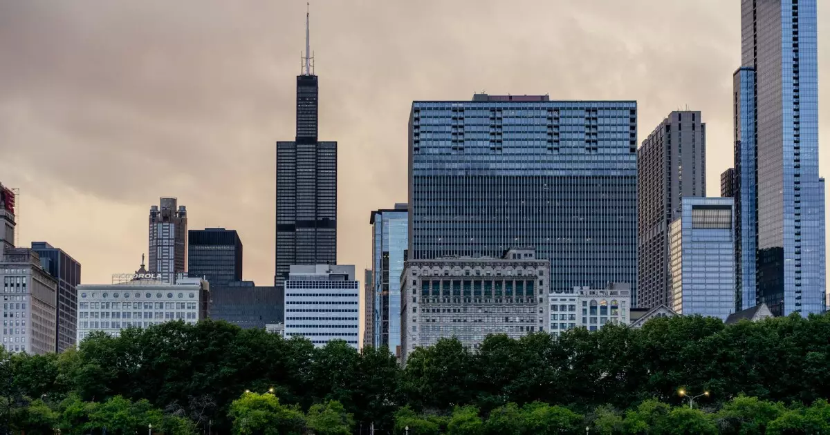 Chicago’s $518 Million Bond Sale: A Risky Gamble Amid Financial Woes