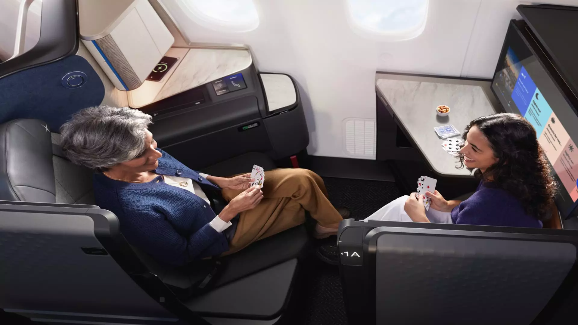 10 Ways U.S. Airlines are Transforming Premium Travel Experiences