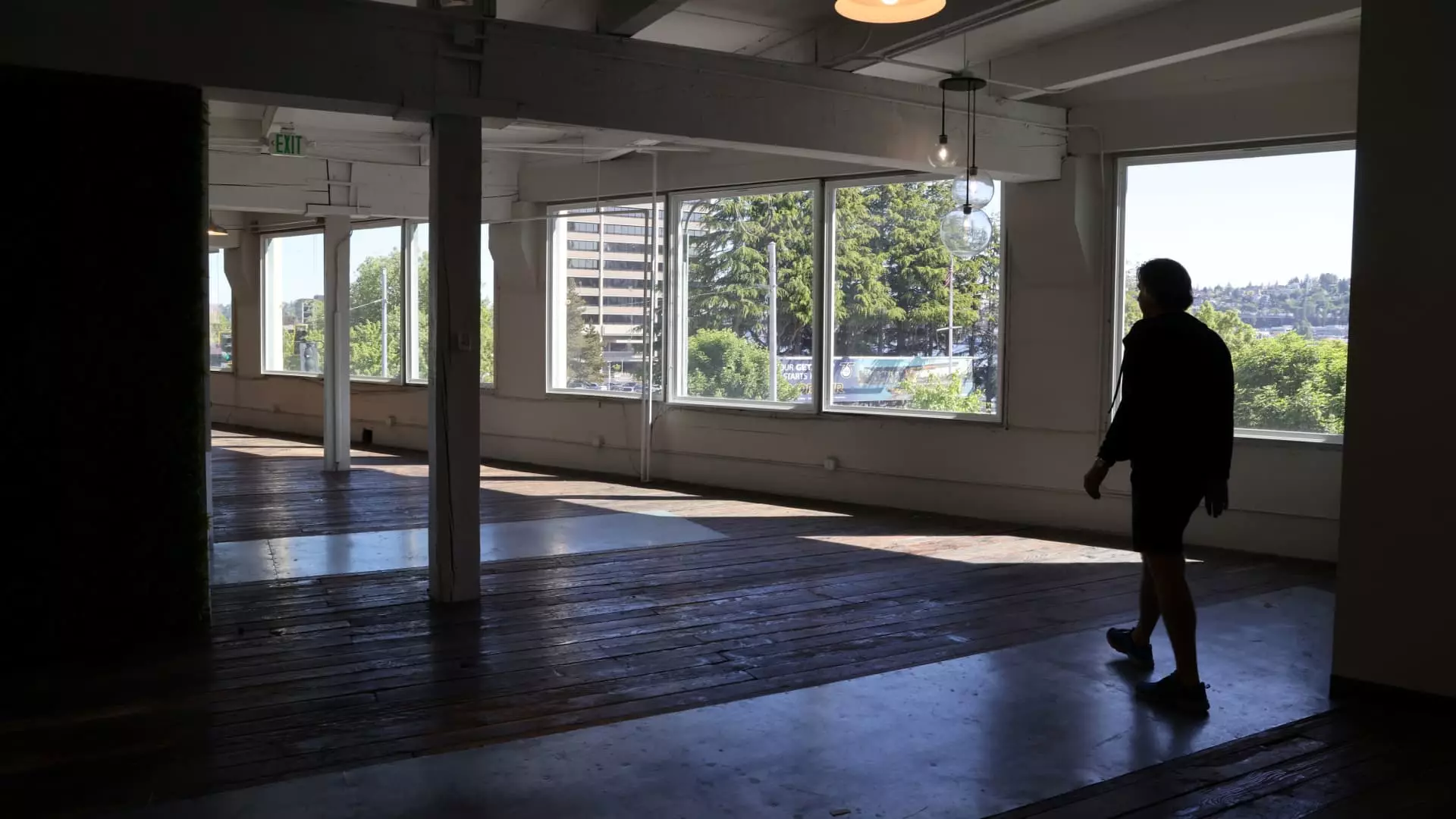 5 Provocative Insights Revealing the Tumultuous Shift in the U.S. Office Market