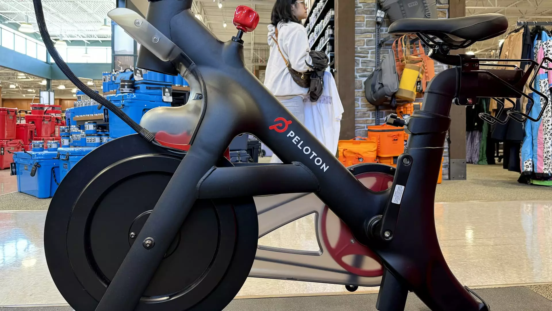 5 Surprising Reasons Peloton’s New Resale Marketplace Could Transform Fitness