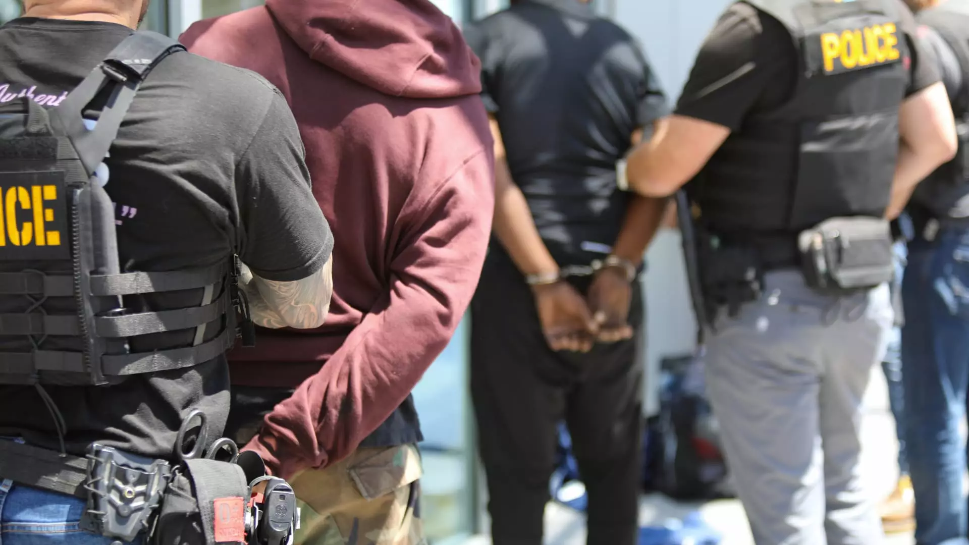 500 Arrests in 28 States: A Fierce Response to Organized Retail Crime