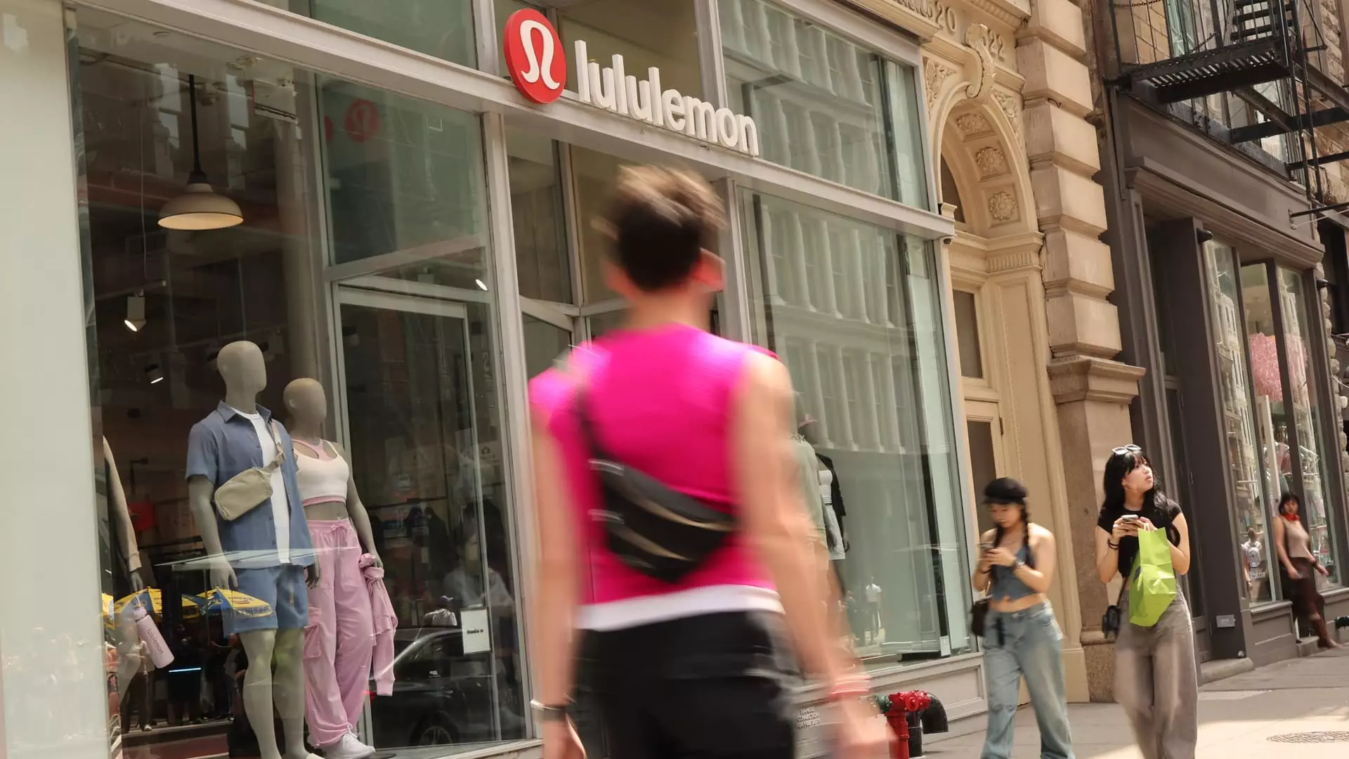 The 7 Disturbing Truths Behind Lululemon’s 20% Stock Tumble