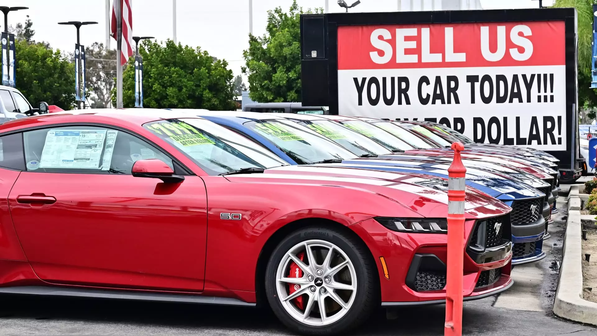 3 Shocking Truths Behind the Used Vehicle Price Dip in May