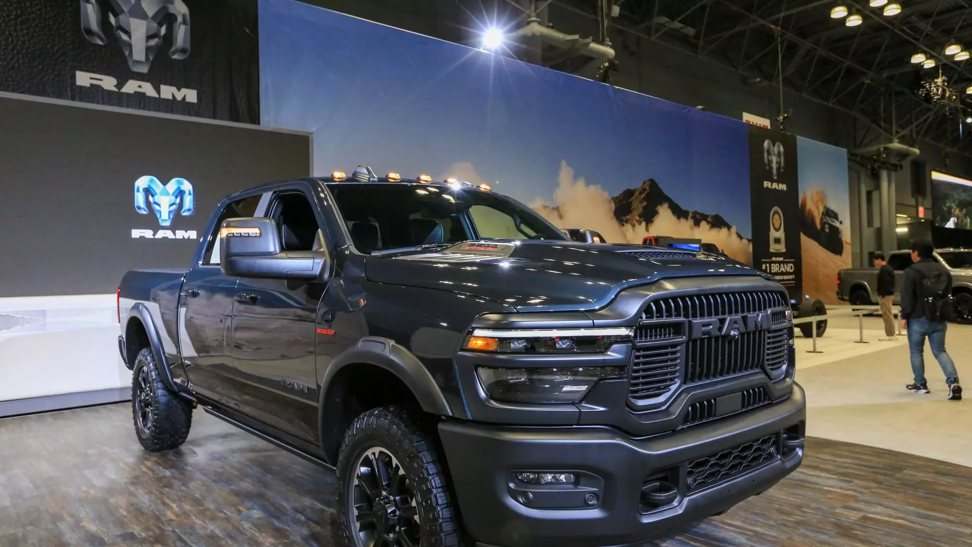 10 Bold Moves: Why Ram Trucks’ New Warranty Could Transform the Auto Industry