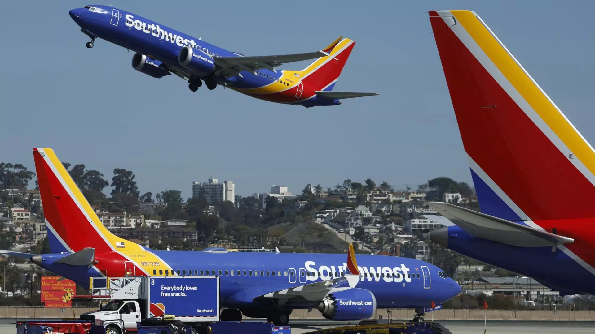 7 Bold Moves Southwest Airlines Must Make to Retain Loyal Customers