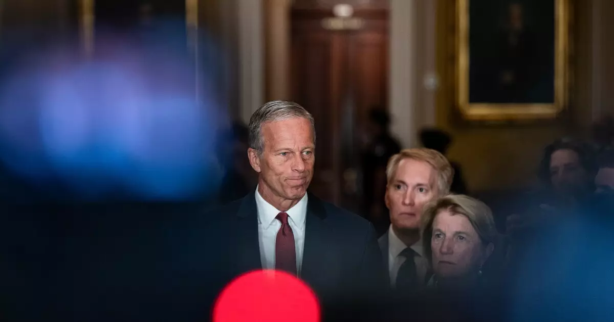 The $15 Billion Gamble: Are Senate Republicans Sacrificing Rural Healthcare for Political Gain?