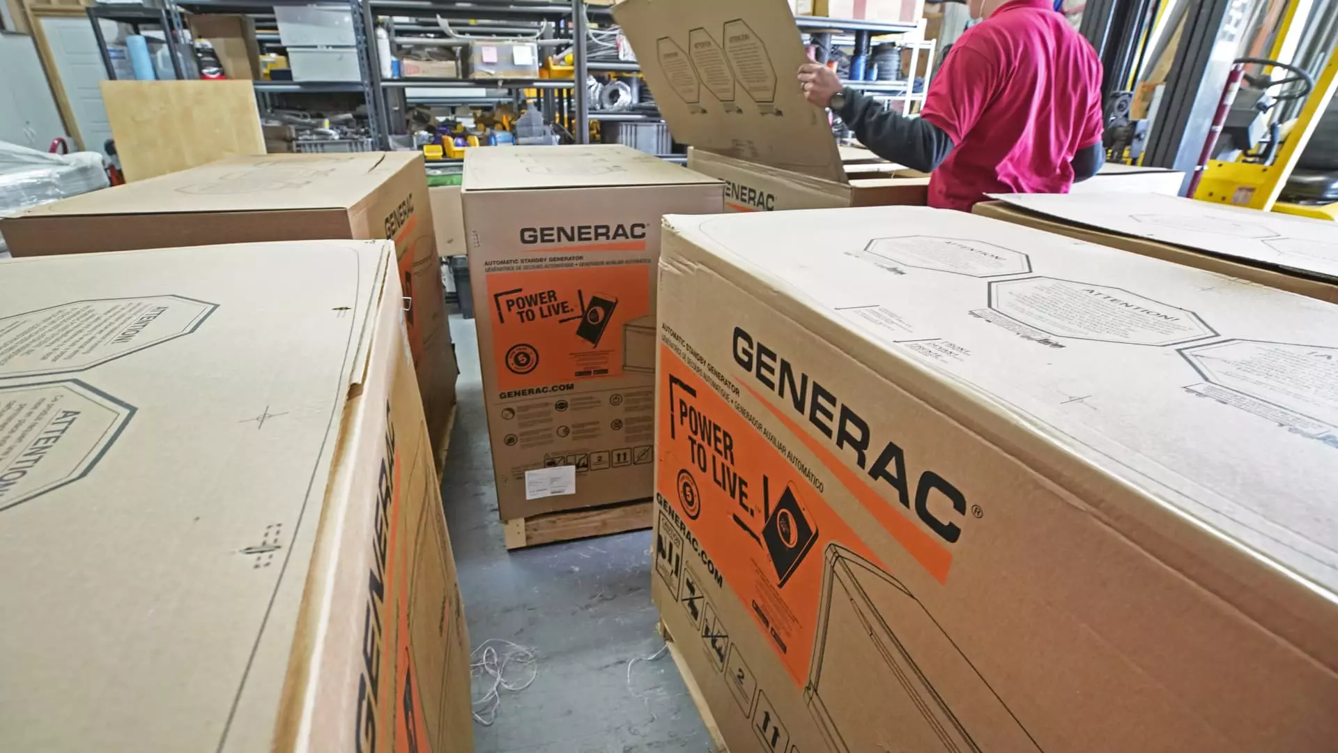 8 Alarming Revelations: Why Generac’s Surge Signals a Looming Crisis
