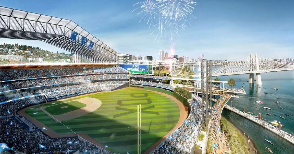 5 Stark Realities Behind Oregon’s Overambitious MLB Stadium Tax Scheme