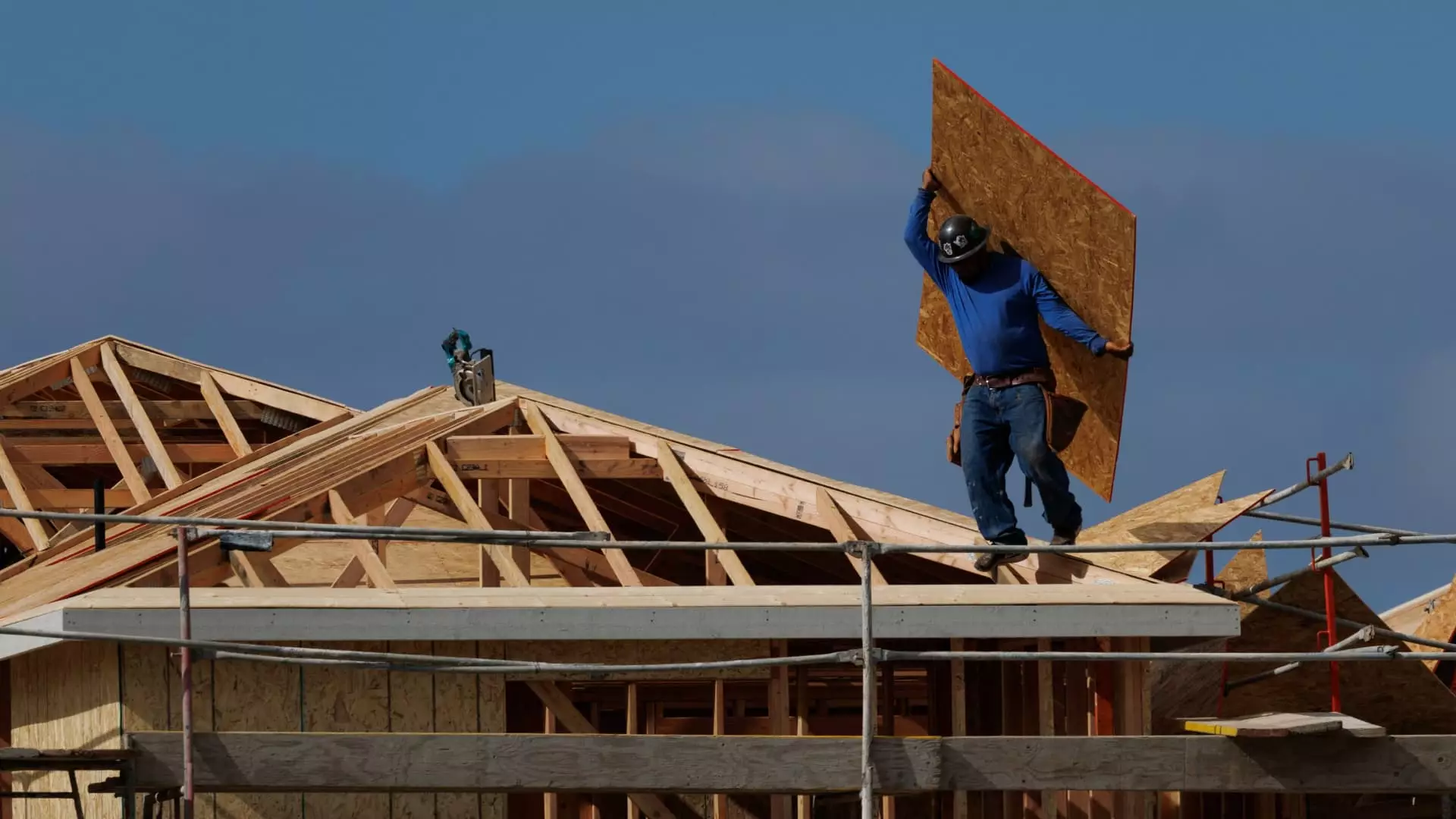 Why the Housing Market’s Decline Could Signal a Long-Term Economic Challenge