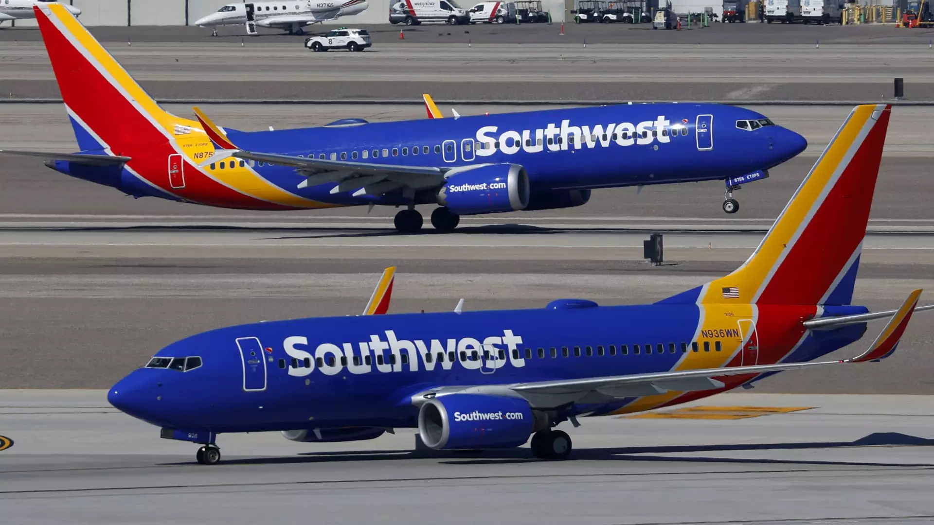 The End of Southwest’s Open Seating: A Bold Shift Toward Profitability or a Loss of Loyalty?