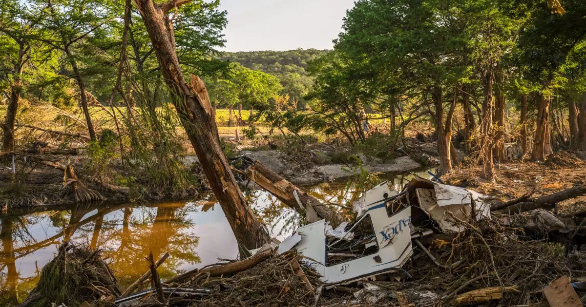 Texas’s Reckless Approach to Flood Management: A 7-Billion-Dollar Crisis Ignored