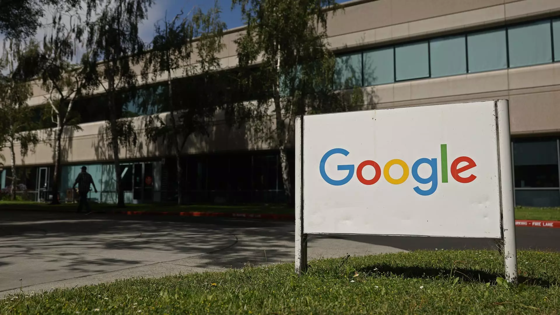 Unstoppable AI Surge Challenges the Status Quo: The Truth Behind Alphabet’s Market Domination