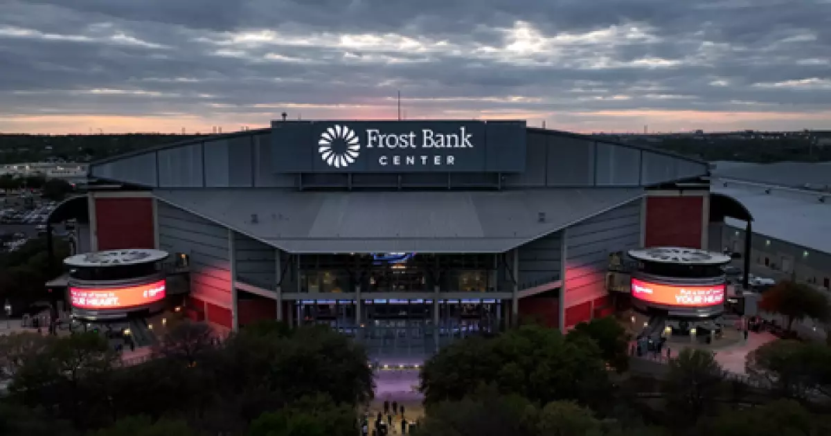 San Antonio’s Arena Gamble: A Decisive Step Towards Economic Growth or a Risky Financial Venture?